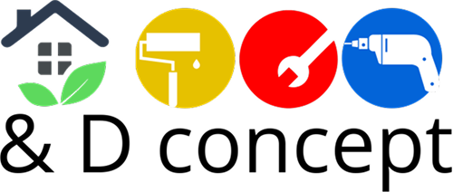 Logo & D CONCEPT