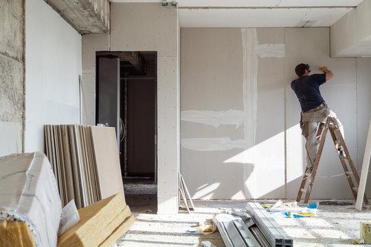 Rénover vos murs à Lille, Wattrelos et Comines : Guide des meilleures pratiques et tendances